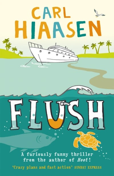 Buy Flush printed_book_paperback english - 01/06/2006 in UAE