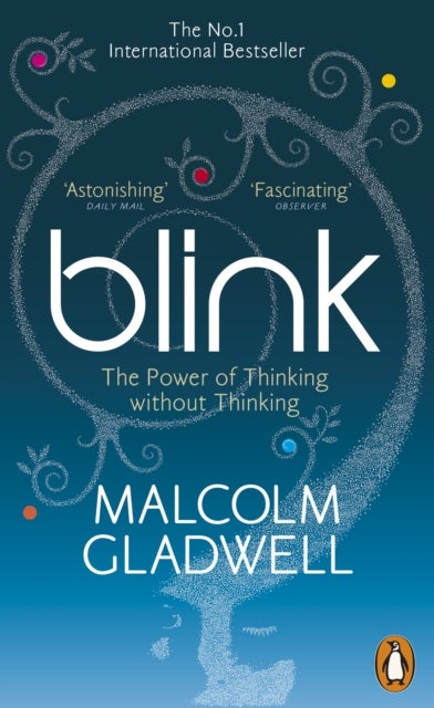 اشتري Blink Book Club Edition غلاف ورقي عادي في الامارات