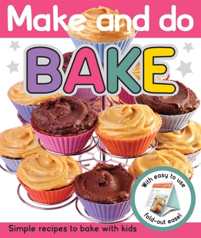 Buy Bake printed_book_hardback english - 01/04/2012 in UAE