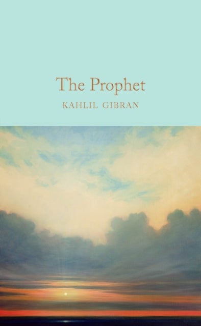 اشتري The Prophet. Der Prophet, Englische Ausgabe - غلاف مقوى في الامارات