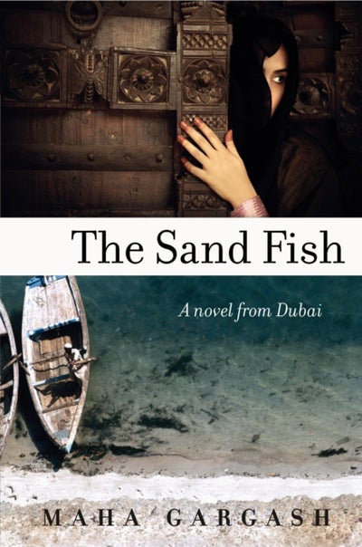 Buy The Sand Fish printed_book_paperback english - 20/10/2009 in UAE