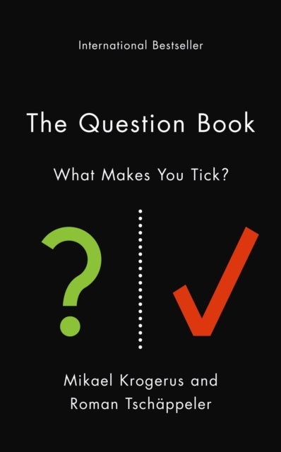 Buy The Question Book - Hardcover English by Mikael Krogerus - 2012 in UAE