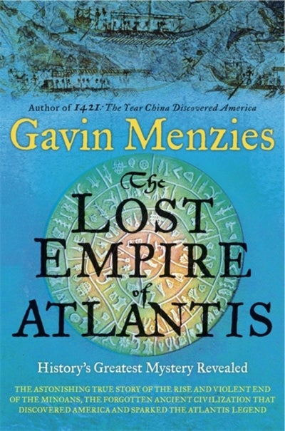 Buy The Lost Empire Of Atlantis printed_book_paperback english - 3/1/2013 in UAE