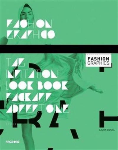 Buy Fashion Graphics printed_book_paperback english - 1/4/2010 in UAE