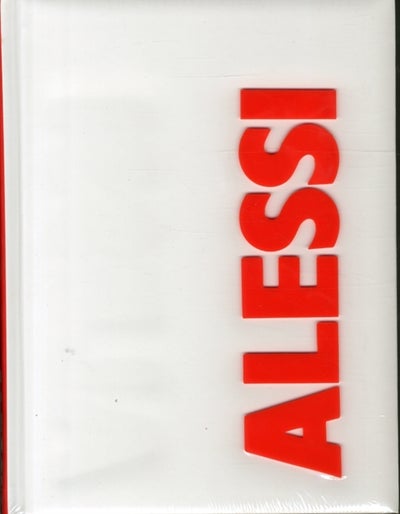 Buy Alessi printed_book_hardback english - 1/4/2010 in UAE