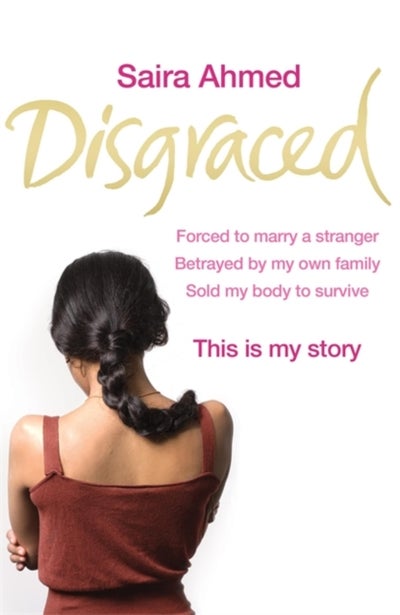 Buy Disgraced printed_book_paperback english - 7/1/1905 in UAE