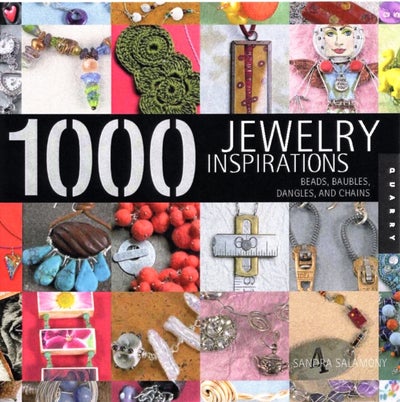 اشتري 1,000 Jewelry Inspirations غلاف ورقي عادي في الامارات