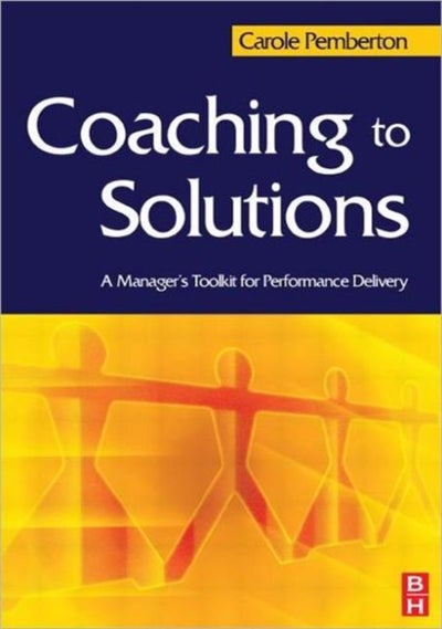 Buy Coaching To Solutions printed_book_paperback english - 19/03/2006 in UAE