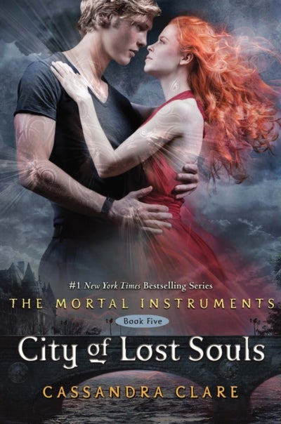 اشتري City Of Lost Souls غلاف ورقي عادي في الامارات