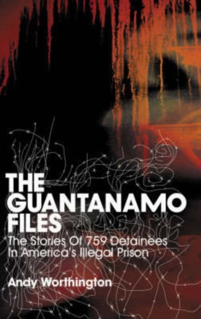 Buy The Guantanamo Files printed_book_paperback english - 20/12/2007 in UAE