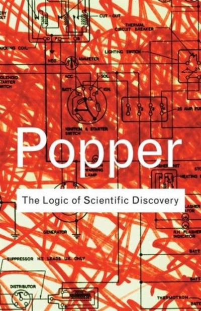 Buy The Logic Of Scientific Discovery printed_book_paperback english - 31/03/2002 in UAE