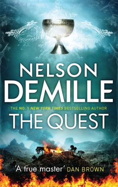 Buy The Quest - Paperback English by Nelson Demille - 15/01/2015 in UAE