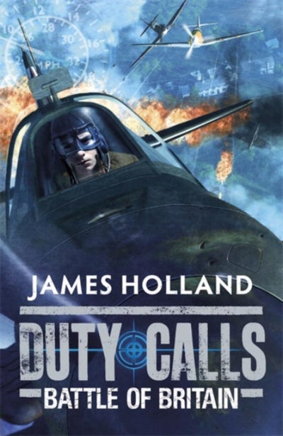 Buy Duty Calls printed_book_paperback english - 42014 in UAE