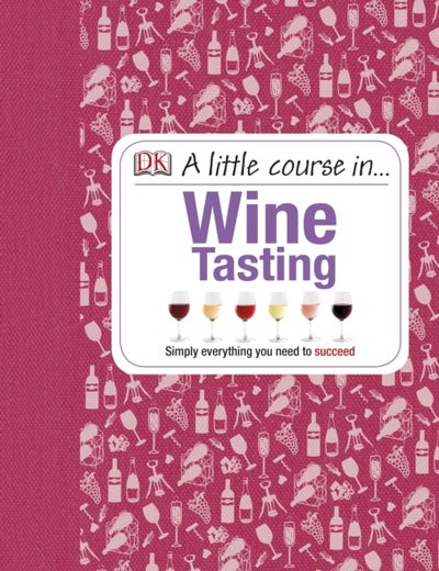 Buy A Little Course In Wine Tasting printed_book_hardback english - 17/01/2013 in UAE