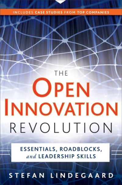 Buy The Open Innovation Revolution printed_book_hardback english - 40396 in Egypt