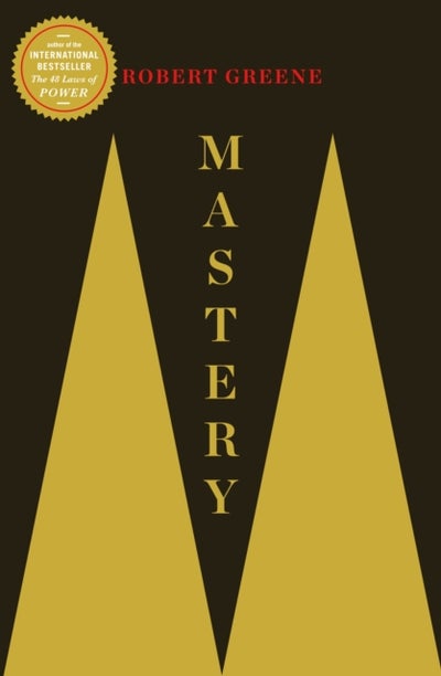 Buy Mastery - Paperback English by Robert Greene - 2012 in Saudi Arabia