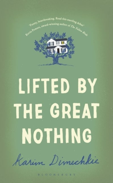 Buy Lifted By The Great Nothing printed_book_paperback english in UAE