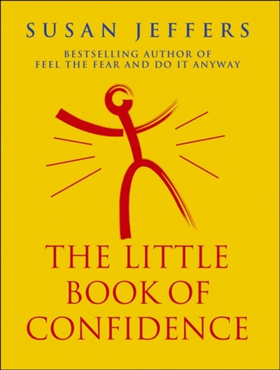 Buy The Little Book Of Confidence printed_book_paperback english - 1999 in UAE