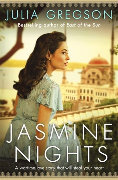 Buy Jasmine Nights printed_book_paperback english - 2013 in UAE