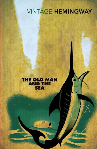 اشتري The Old Man And The Sea غلاف ورقي عادي في الامارات