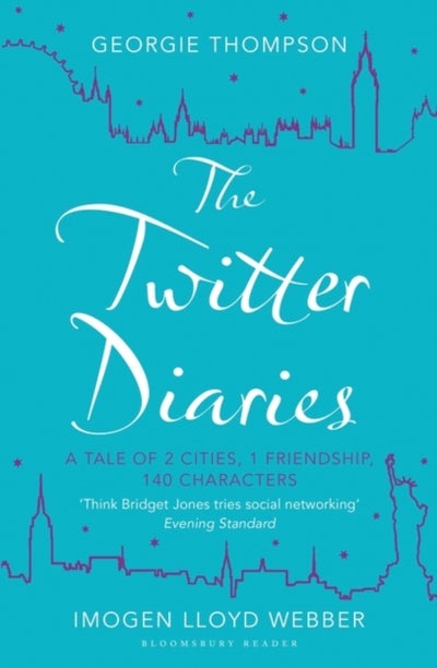 اشتري The Twitter Diaries 1 غلاف ورقي عادي في الامارات