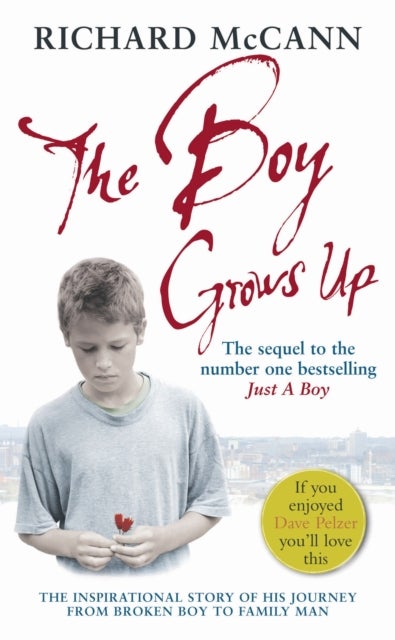 اشتري The Boy Grows Up Reprint Edition غلاف ورقي عادي في الامارات