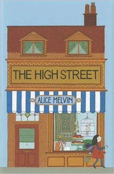 Buy The High Street printed_book_hardback english - 40553 in UAE