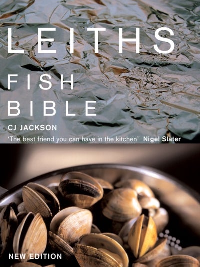 Buy Leiths Fish Bible - Hardcover New Edition in UAE