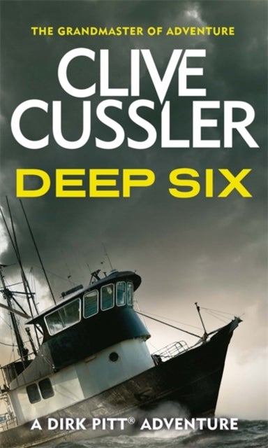 اشتري Deep Six - Paperback في مصر