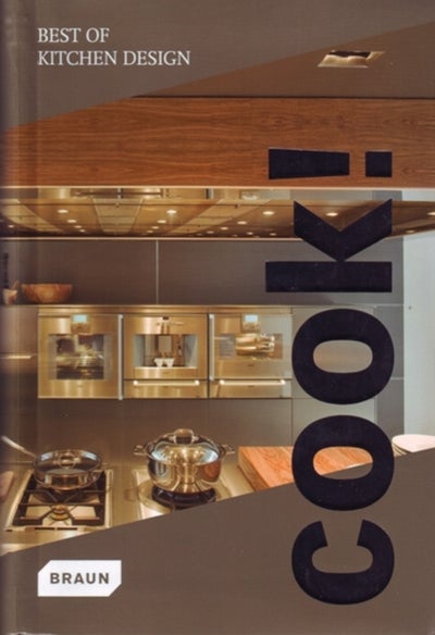 اشتري Cook! Best Of Kitchen Design - Hardcover 1 في الامارات