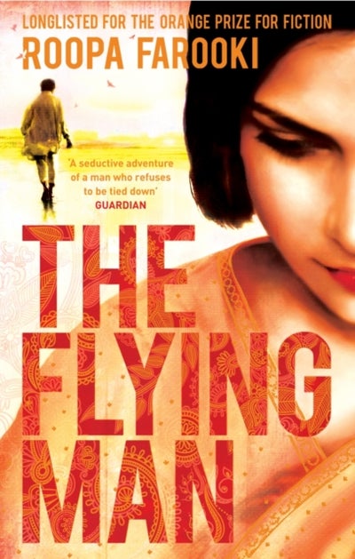 Buy The Flying Man - Paperback English by Roopa Farooki - 41493 in UAE