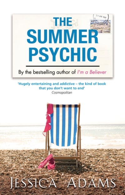 اشتري The Summer Psychic غلاف ورقي عادي في الامارات