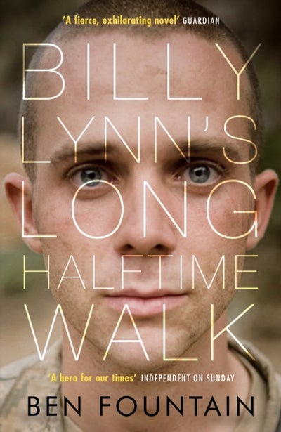 اشتري Billy Lynn's Long Halftime Walk غلاف ورقي عادي في الامارات