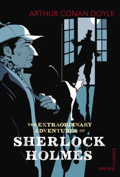 اشتري The Extraordinary Adventures Of Sherlock Holmes غلاف ورقي عادي في الامارات