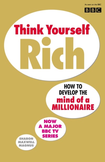 اشتري Think Yourself Rich غلاف ورقي عادي في الامارات