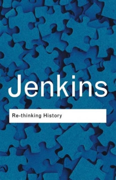 Buy Rethinking History printed_book_paperback english - 23/03/2003 in UAE