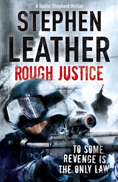 Buy Rough Justice - Paperback English by Stephen Leather - 2011 in UAE