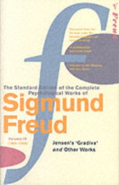 Buy The Complete Psychological Works Of Sigmund Freud - Paperback English by Sigmund Freud - 20/09/2001 in UAE