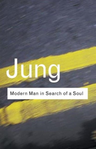 اشتري Modern Man In Search Of A Soul - غلاف ورقي عادي اللغة الإنجليزية by C.G. Jung - 15/12/2005 في الامارات