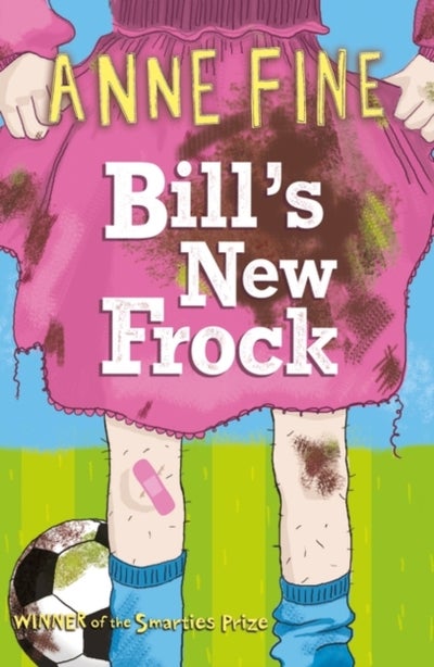 Buy Bill's New Frock printed_book_paperback english - 39178 in UAE