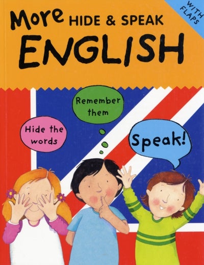 Buy More Hide And Speak English - Paperback English by Catherine Bruzzone - 39089 in UAE