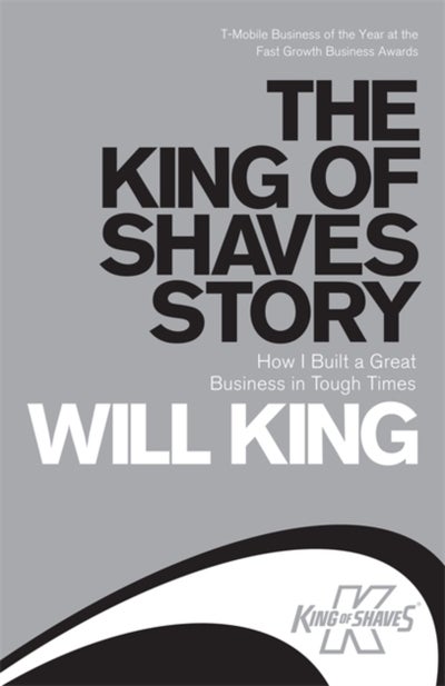 اشتري The King Of Shaves Story غلاف ورقي عادي في الامارات