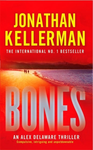 Buy Bones - Paperback English by Jonathan Kellerman - 19/03/2009 in UAE