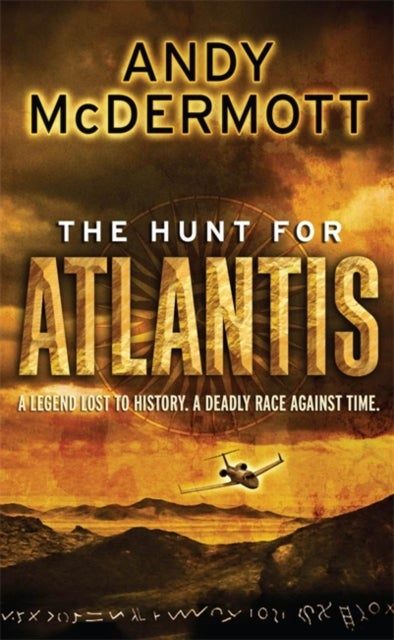 اشتري The Hunt For Atlantis - غلاف ورقي عادي في الامارات