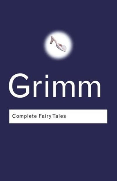 اشتري Complete Fairy Tales غلاف ورقي عادي في الامارات