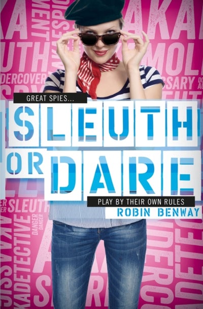 Buy Sleuth Or Dare printed_book_paperback english - 27/02/2014 in UAE