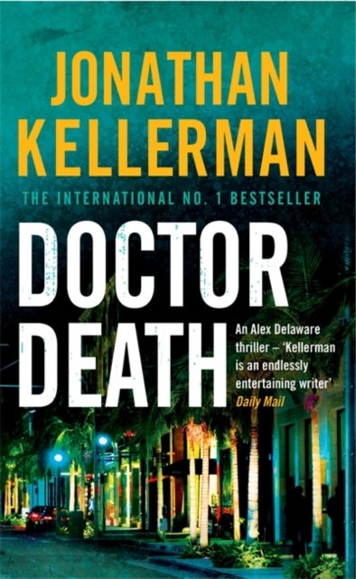 Buy Doctor Death - Paperback English by Jonathan Kellerman - 2009 in UAE