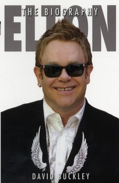 اشتري Elton - Paperback English by David Buckley - 40181 في الامارات