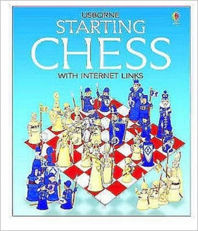 Buy Starting Chess printed_book_paperback english - 26/10/2001 in UAE