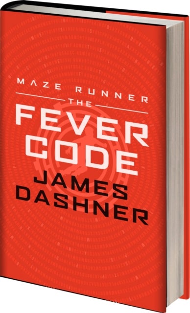 Buy The Fever Code - Hardcover English by James Dashner - 27/09/2016 in UAE